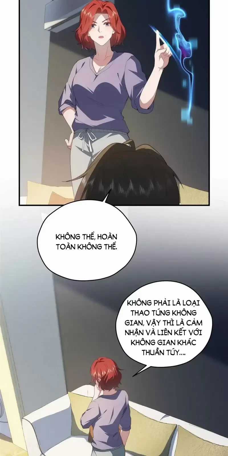 Nữ Chính Từ Trong Sách Chạy Ra Ngoài Rồi Phải Làm Sao Đây? Chapter 125 trang 20