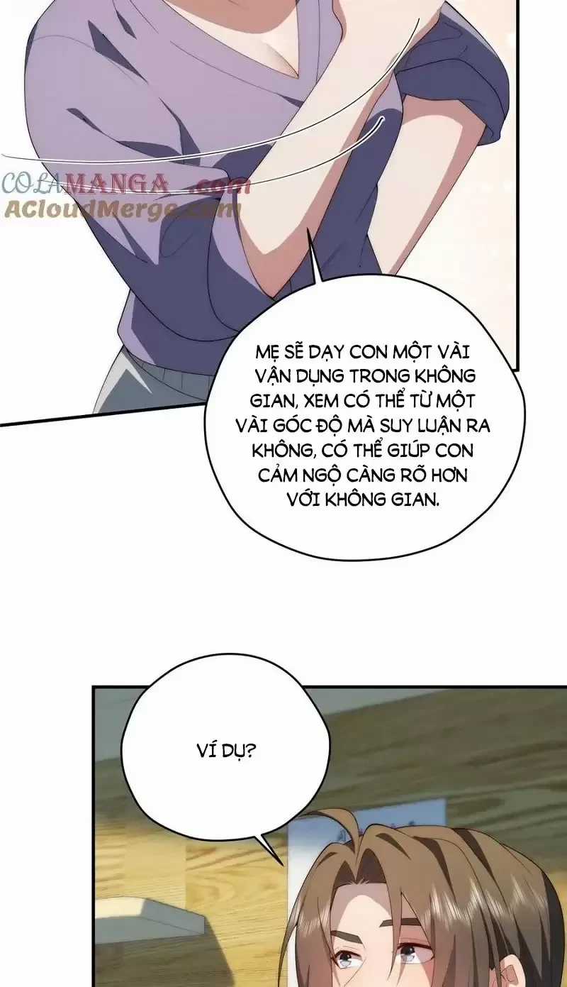 Nữ Chính Từ Trong Sách Chạy Ra Ngoài Rồi Phải Làm Sao Đây? Chapter 125 trang 23