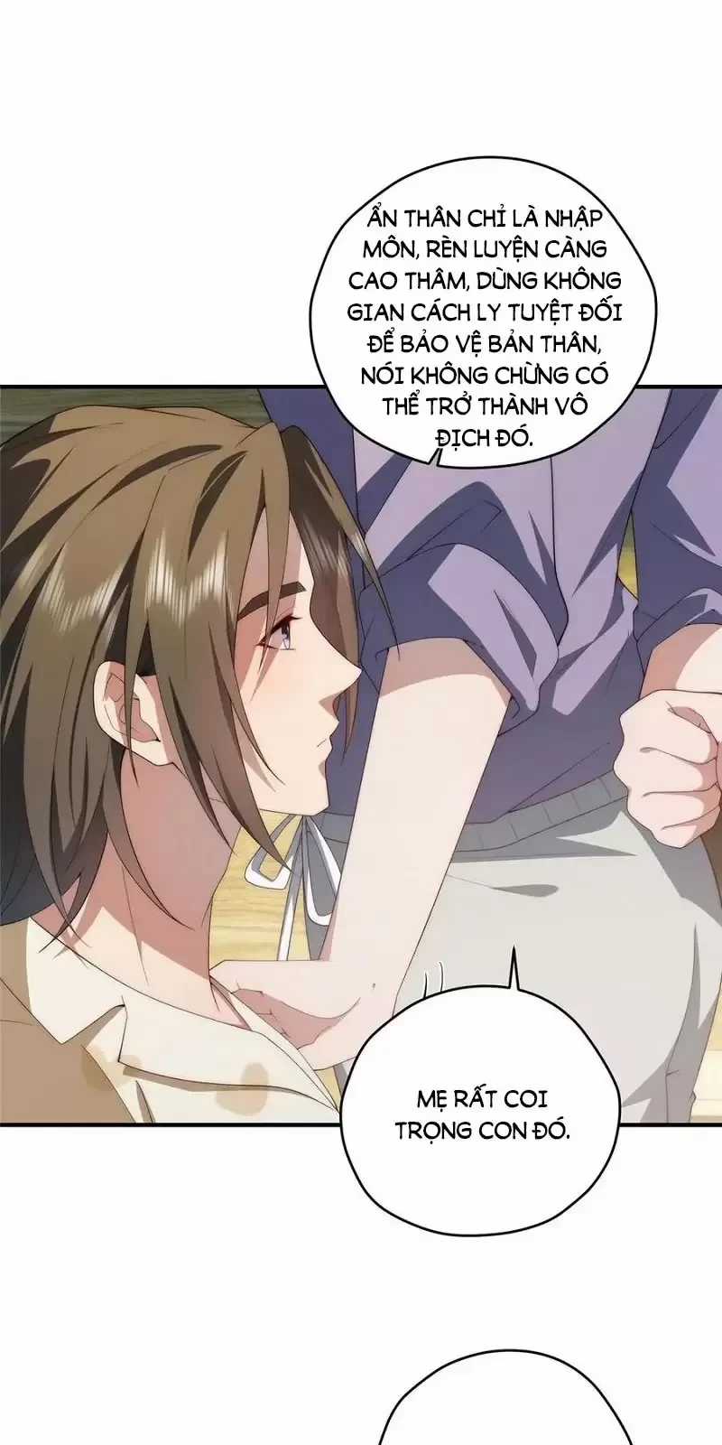 Nữ Chính Từ Trong Sách Chạy Ra Ngoài Rồi Phải Làm Sao Đây? Chapter 125 trang 26
