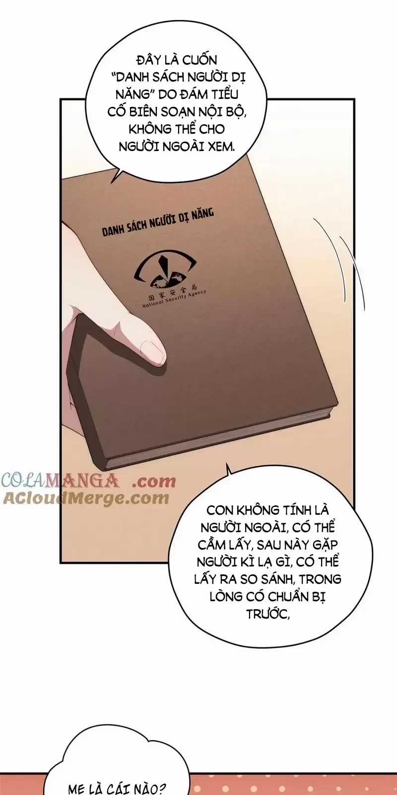 Nữ Chính Từ Trong Sách Chạy Ra Ngoài Rồi Phải Làm Sao Đây? Chapter 125 trang 29