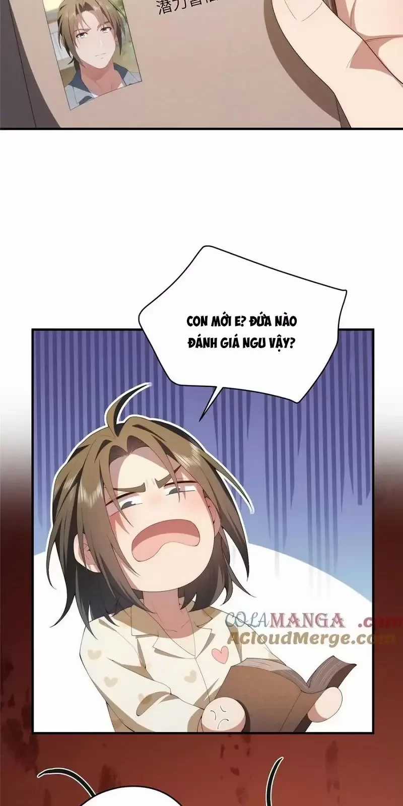 Nữ Chính Từ Trong Sách Chạy Ra Ngoài Rồi Phải Làm Sao Đây? Chapter 125 trang 34
