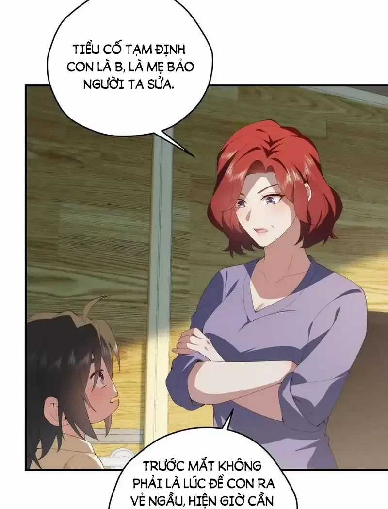Nữ Chính Từ Trong Sách Chạy Ra Ngoài Rồi Phải Làm Sao Đây? Chapter 125 trang 36