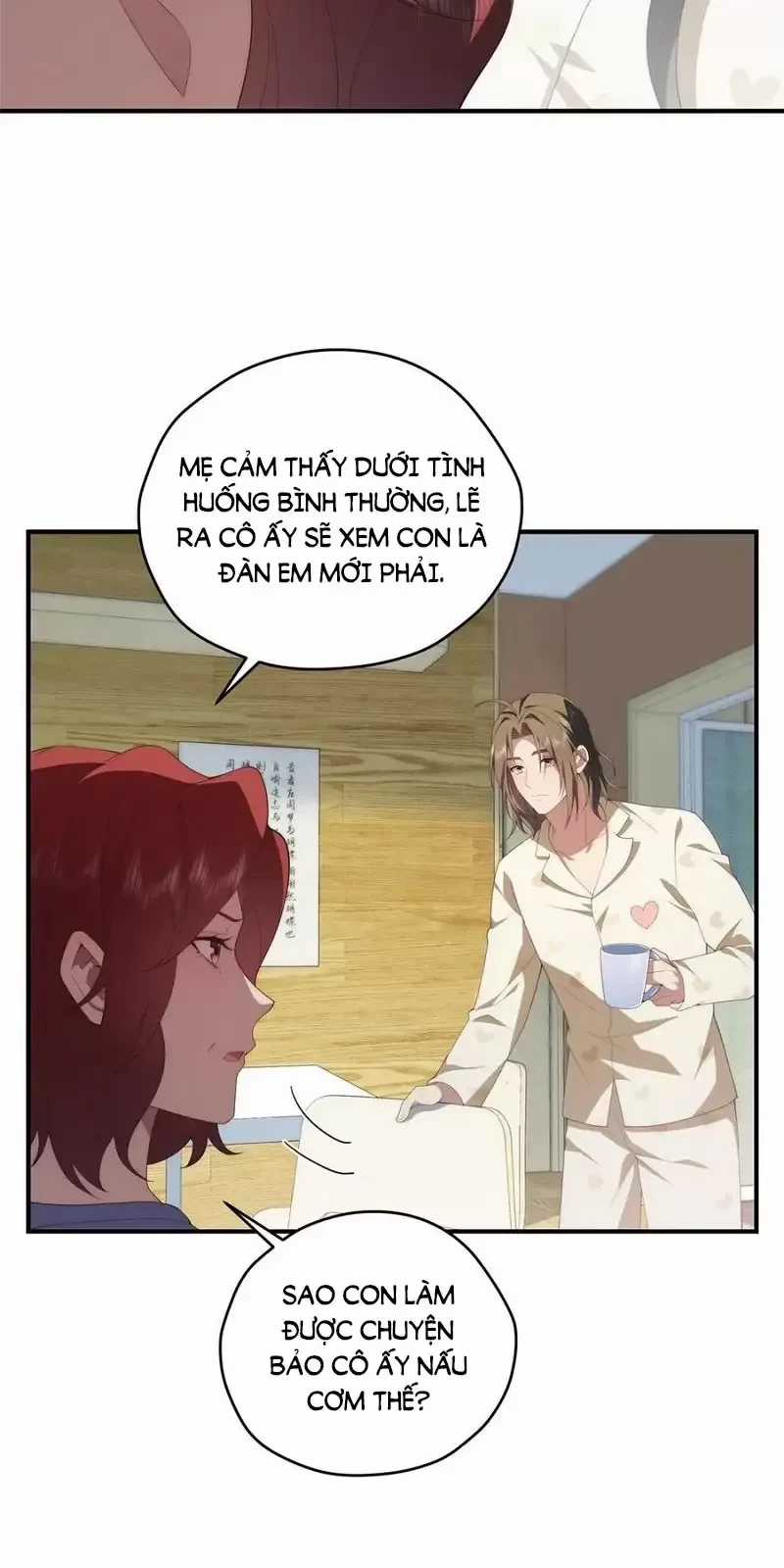 Nữ Chính Từ Trong Sách Chạy Ra Ngoài Rồi Phải Làm Sao Đây? Chapter 125 trang 4