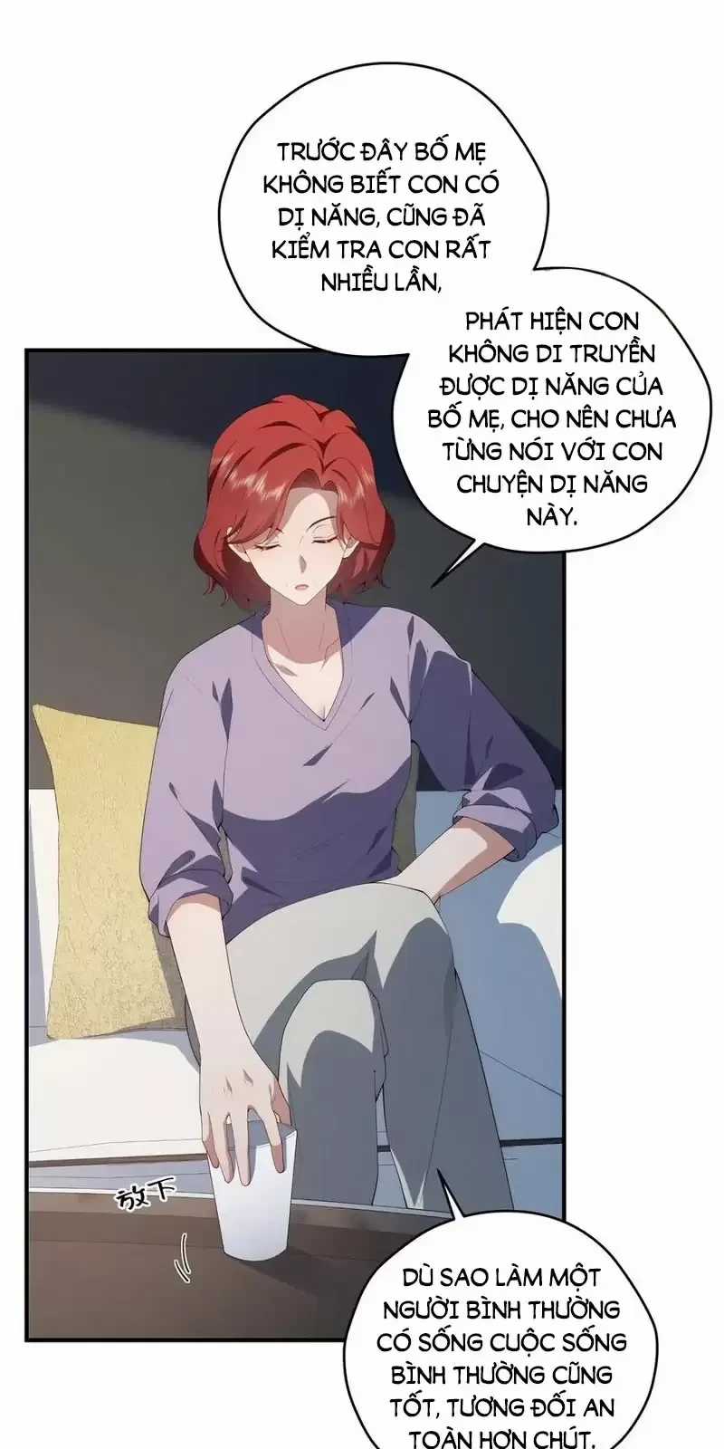 Nữ Chính Từ Trong Sách Chạy Ra Ngoài Rồi Phải Làm Sao Đây? Chapter 125 trang 8