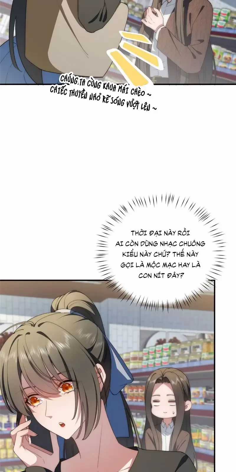 Nữ Chính Từ Trong Sách Chạy Ra Ngoài Rồi Phải Làm Sao Đây? Chapter 126 trang 10