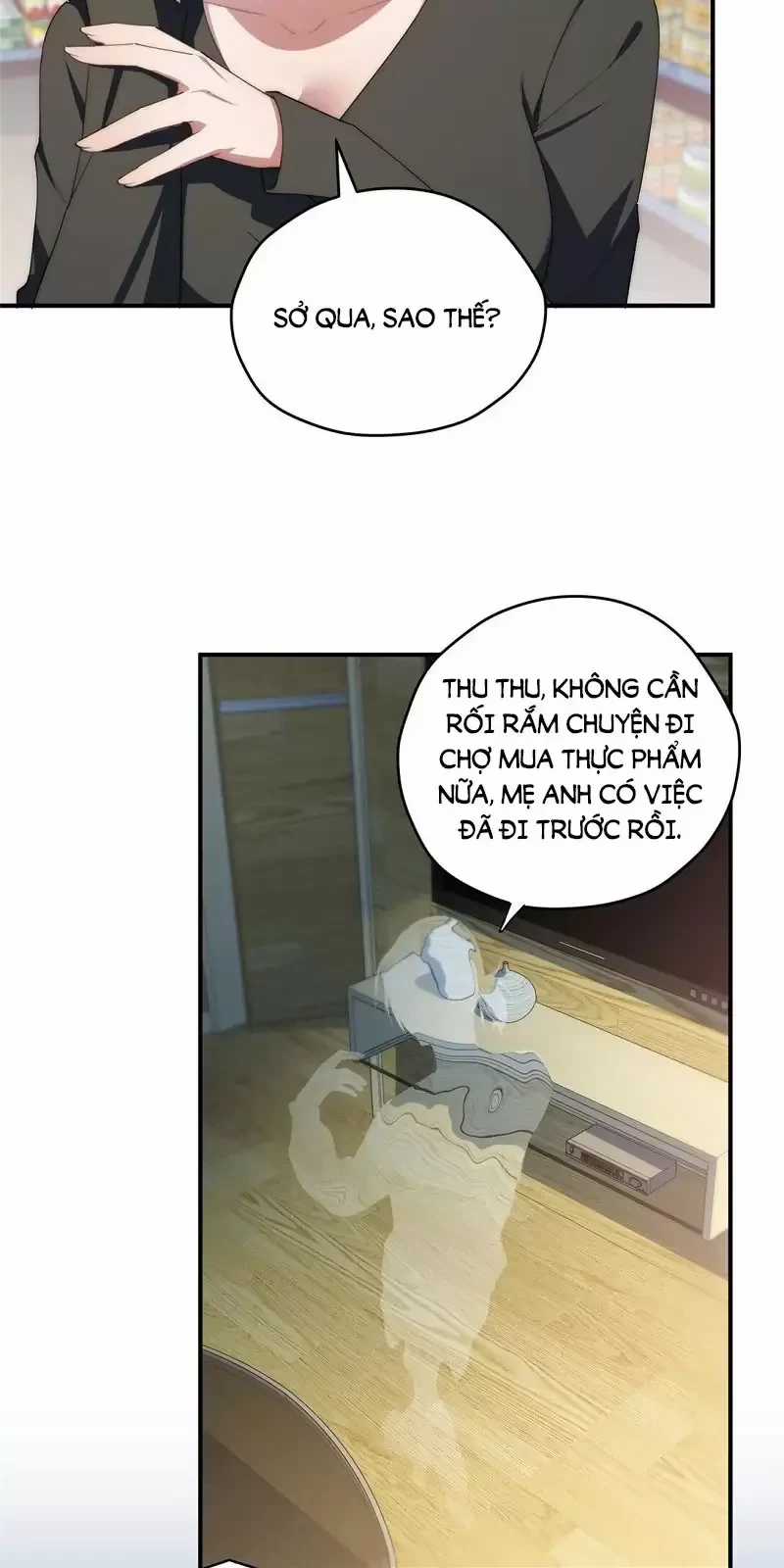 Nữ Chính Từ Trong Sách Chạy Ra Ngoài Rồi Phải Làm Sao Đây? Chapter 126 trang 11