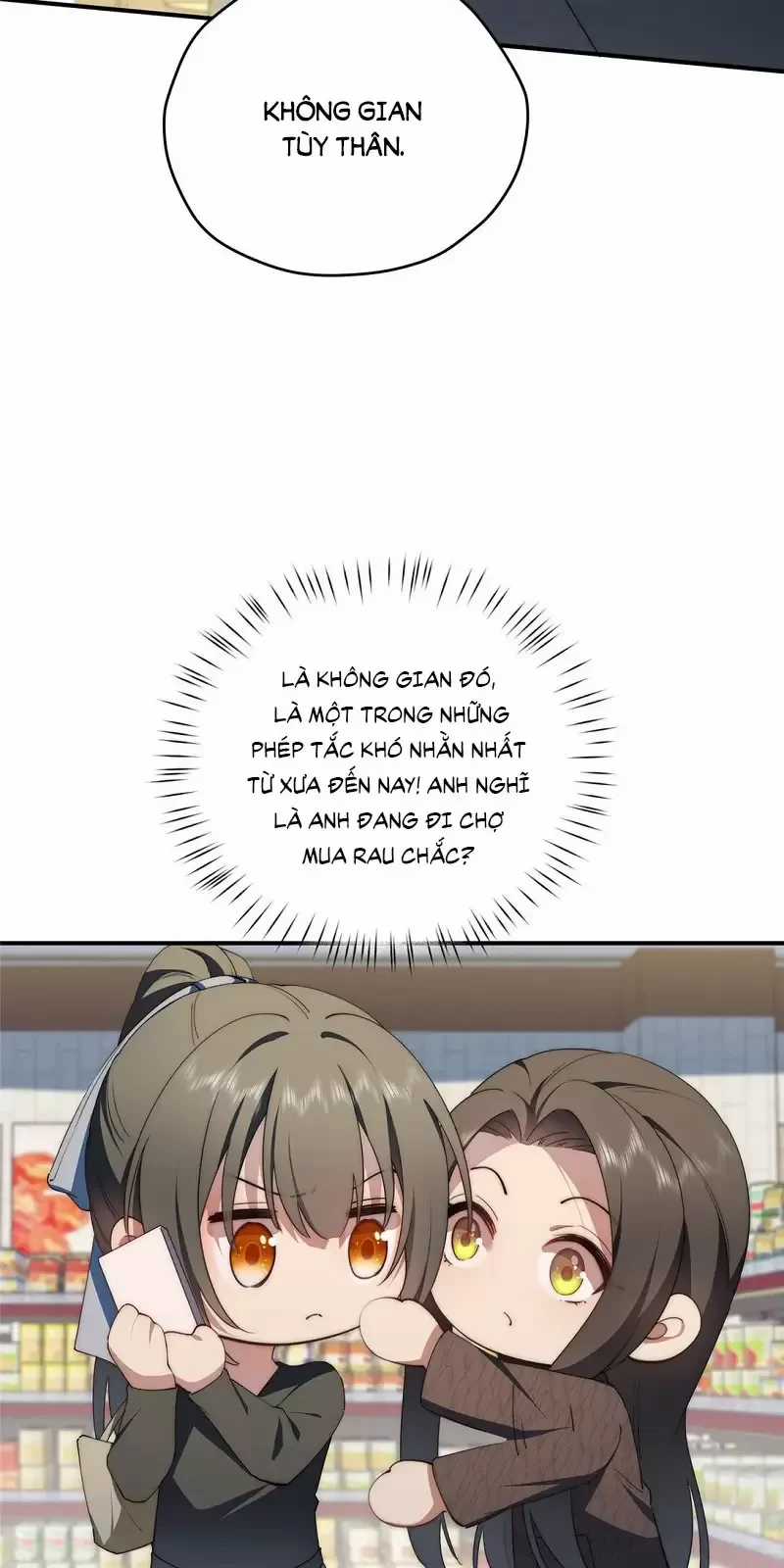 Nữ Chính Từ Trong Sách Chạy Ra Ngoài Rồi Phải Làm Sao Đây? Chapter 126 trang 16