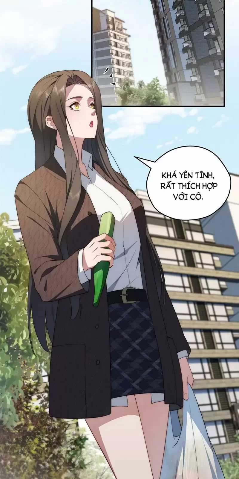 Nữ Chính Từ Trong Sách Chạy Ra Ngoài Rồi Phải Làm Sao Đây? Chapter 126 trang 18