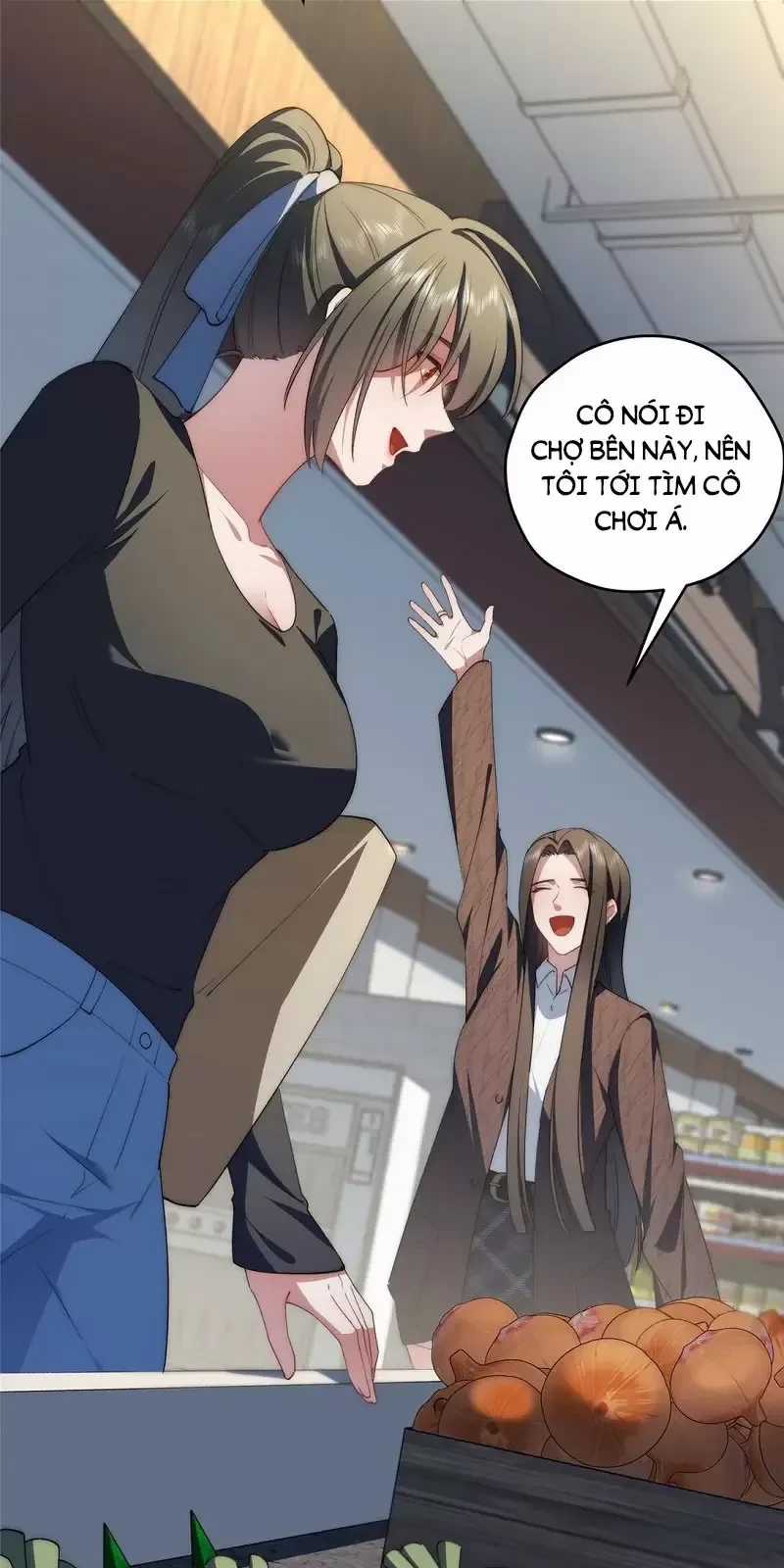 Nữ Chính Từ Trong Sách Chạy Ra Ngoài Rồi Phải Làm Sao Đây? Chapter 126 trang 2