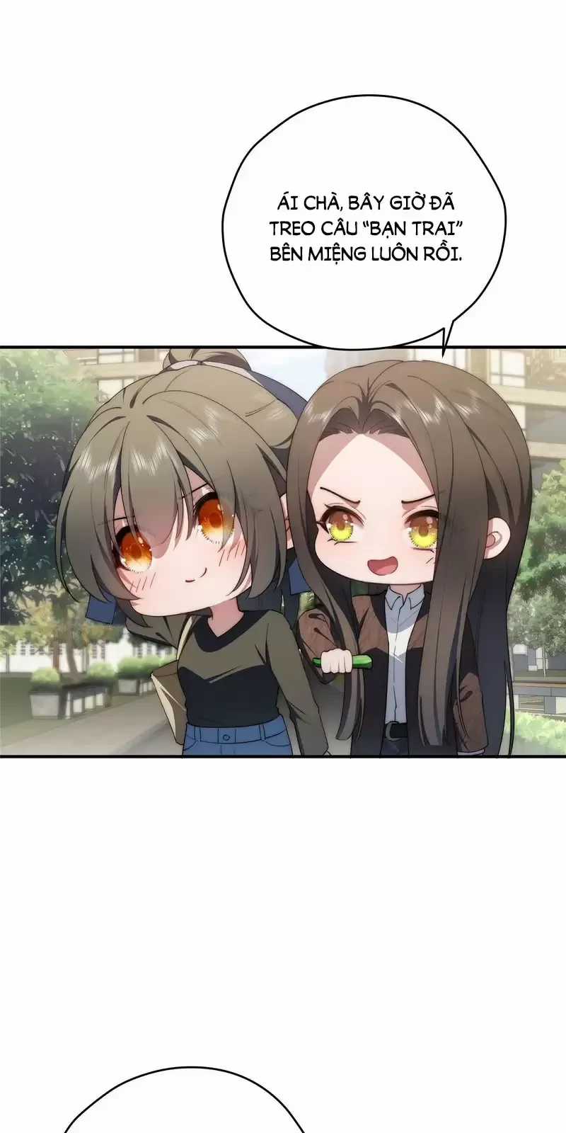 Nữ Chính Từ Trong Sách Chạy Ra Ngoài Rồi Phải Làm Sao Đây? Chapter 126 trang 21