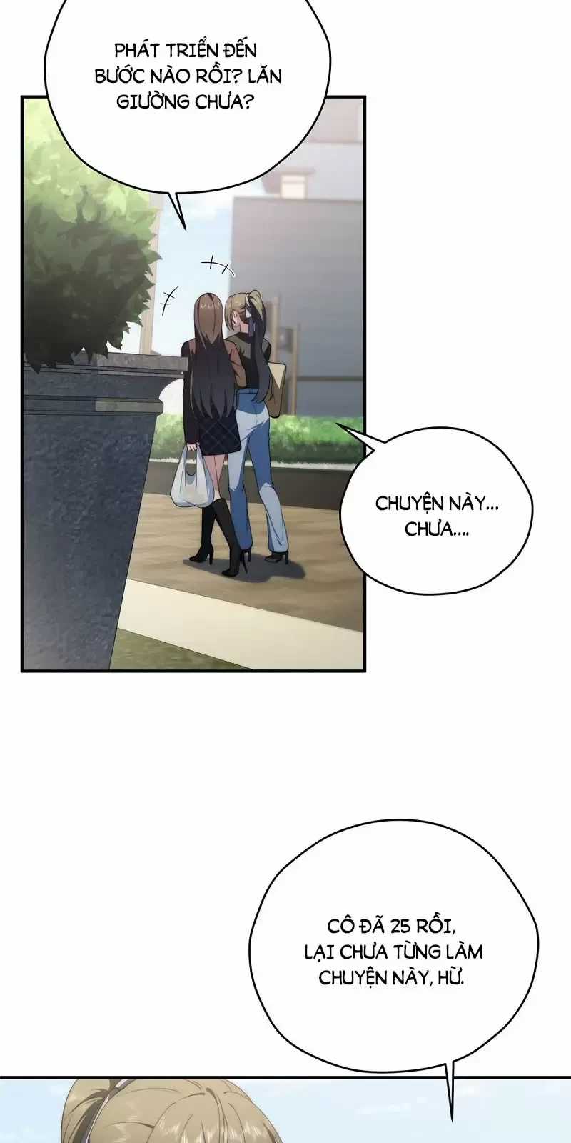 Nữ Chính Từ Trong Sách Chạy Ra Ngoài Rồi Phải Làm Sao Đây? Chapter 126 trang 22