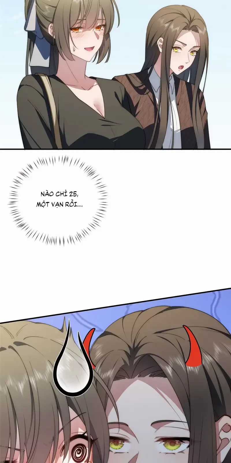 Nữ Chính Từ Trong Sách Chạy Ra Ngoài Rồi Phải Làm Sao Đây? Chapter 126 trang 23