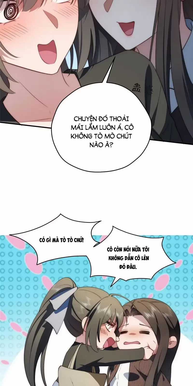 Nữ Chính Từ Trong Sách Chạy Ra Ngoài Rồi Phải Làm Sao Đây? Chapter 126 trang 24