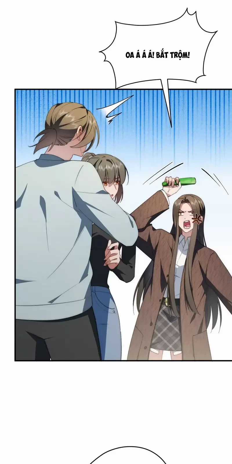 Nữ Chính Từ Trong Sách Chạy Ra Ngoài Rồi Phải Làm Sao Đây? Chapter 126 trang 29