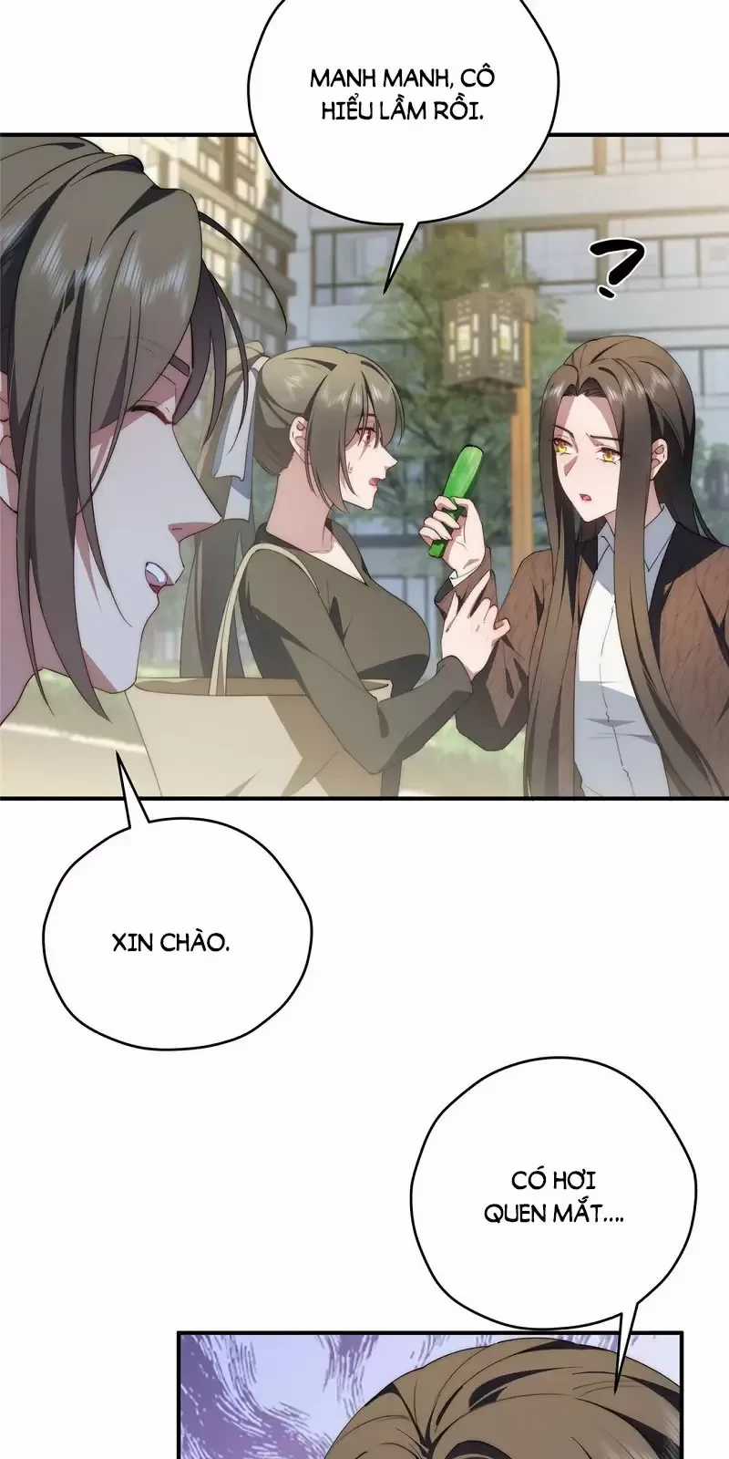 Nữ Chính Từ Trong Sách Chạy Ra Ngoài Rồi Phải Làm Sao Đây? Chapter 126 trang 30