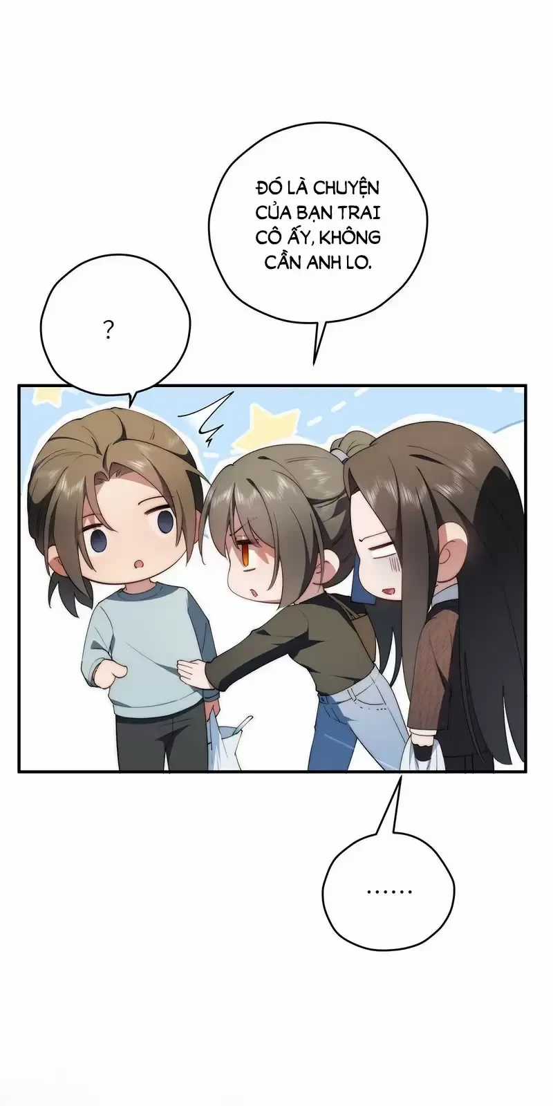 Nữ Chính Từ Trong Sách Chạy Ra Ngoài Rồi Phải Làm Sao Đây? Chapter 126 trang 35