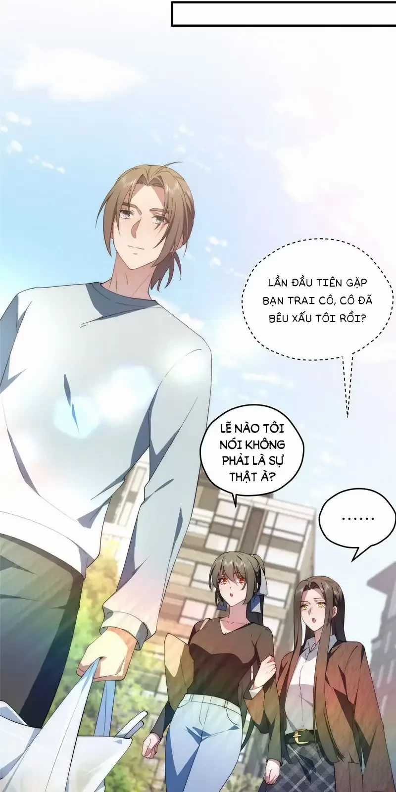 Nữ Chính Từ Trong Sách Chạy Ra Ngoài Rồi Phải Làm Sao Đây? Chapter 126 trang 36