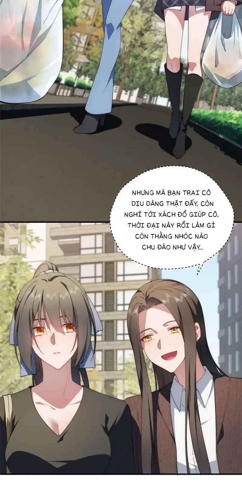 Nữ Chính Từ Trong Sách Chạy Ra Ngoài Rồi Phải Làm Sao Đây? Chapter 126 trang 37