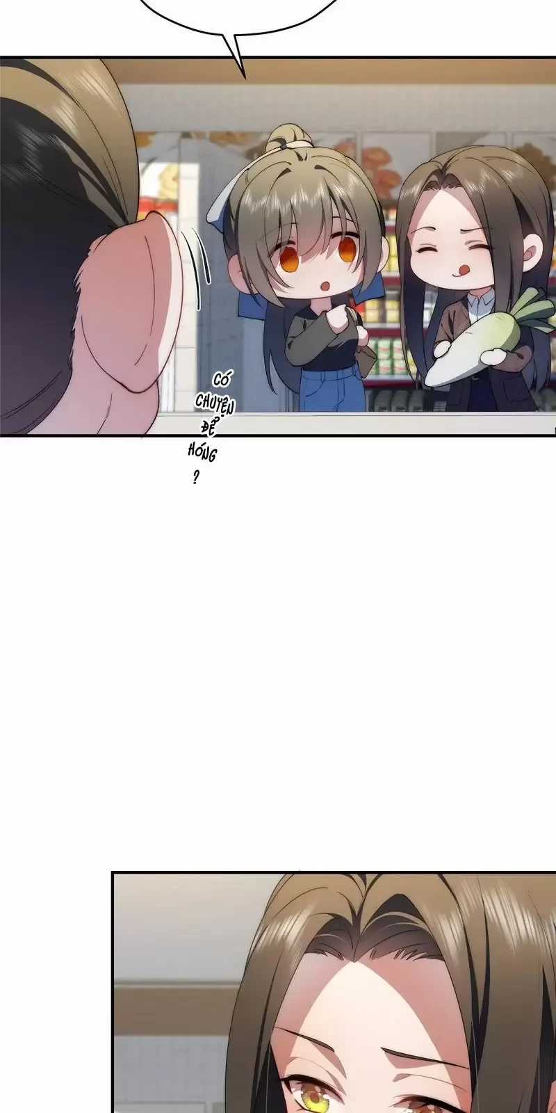 Nữ Chính Từ Trong Sách Chạy Ra Ngoài Rồi Phải Làm Sao Đây? Chapter 126 trang 4