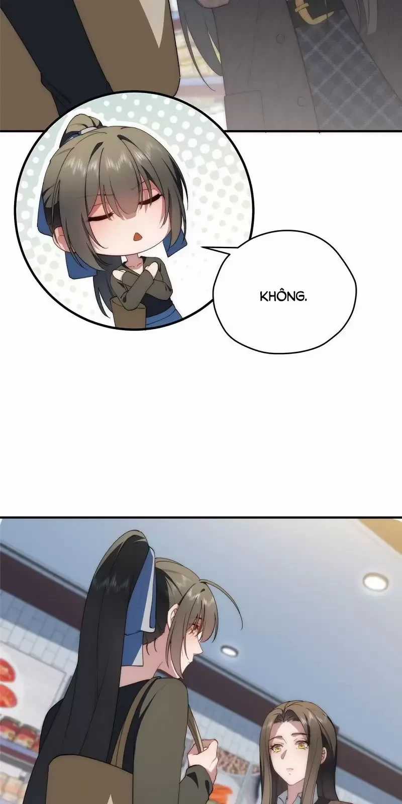 Nữ Chính Từ Trong Sách Chạy Ra Ngoài Rồi Phải Làm Sao Đây? Chapter 126 trang 9