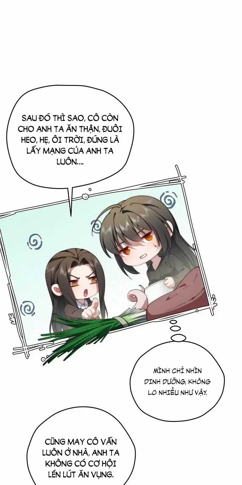 Nữ Chính Từ Trong Sách Chạy Ra Ngoài Rồi Phải Làm Sao Đây? Chapter 127 trang 11