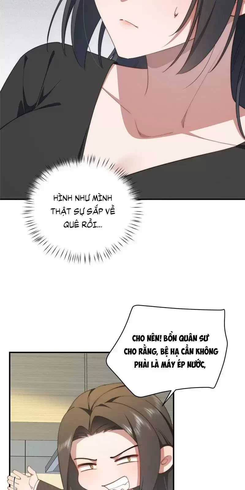 Nữ Chính Từ Trong Sách Chạy Ra Ngoài Rồi Phải Làm Sao Đây? Chapter 127 trang 13