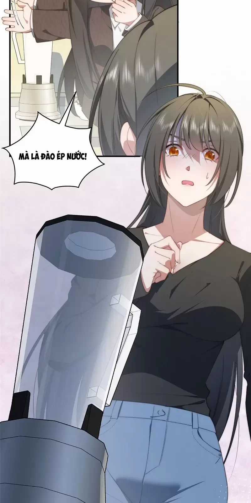 Nữ Chính Từ Trong Sách Chạy Ra Ngoài Rồi Phải Làm Sao Đây? Chapter 127 trang 14