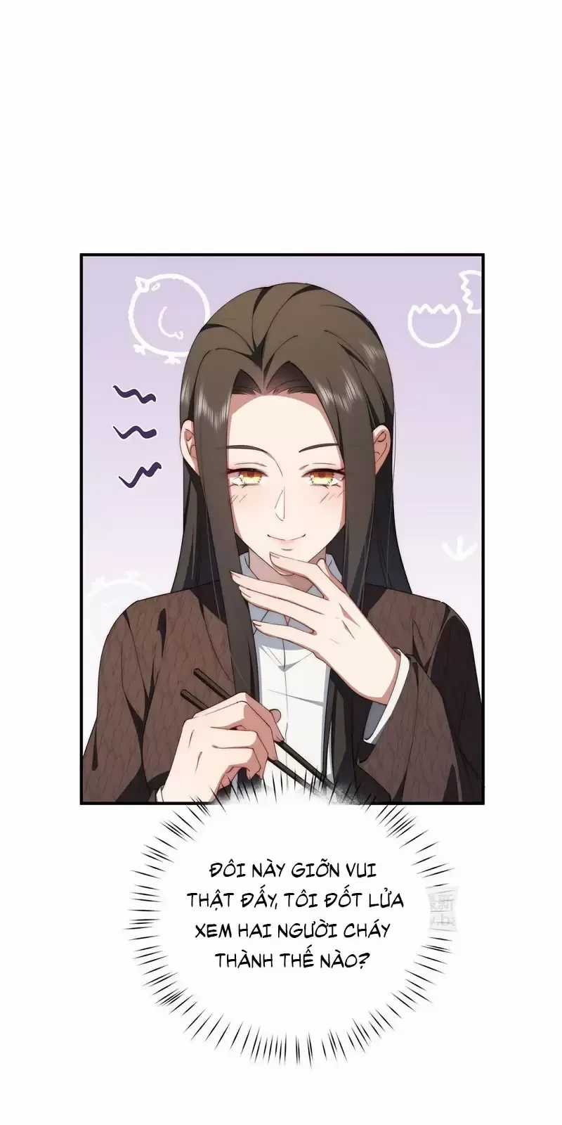 Nữ Chính Từ Trong Sách Chạy Ra Ngoài Rồi Phải Làm Sao Đây? Chapter 127 trang 19