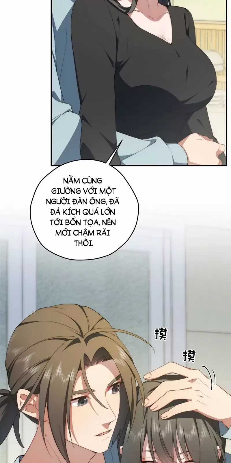 Nữ Chính Từ Trong Sách Chạy Ra Ngoài Rồi Phải Làm Sao Đây? Chapter 127 trang 25