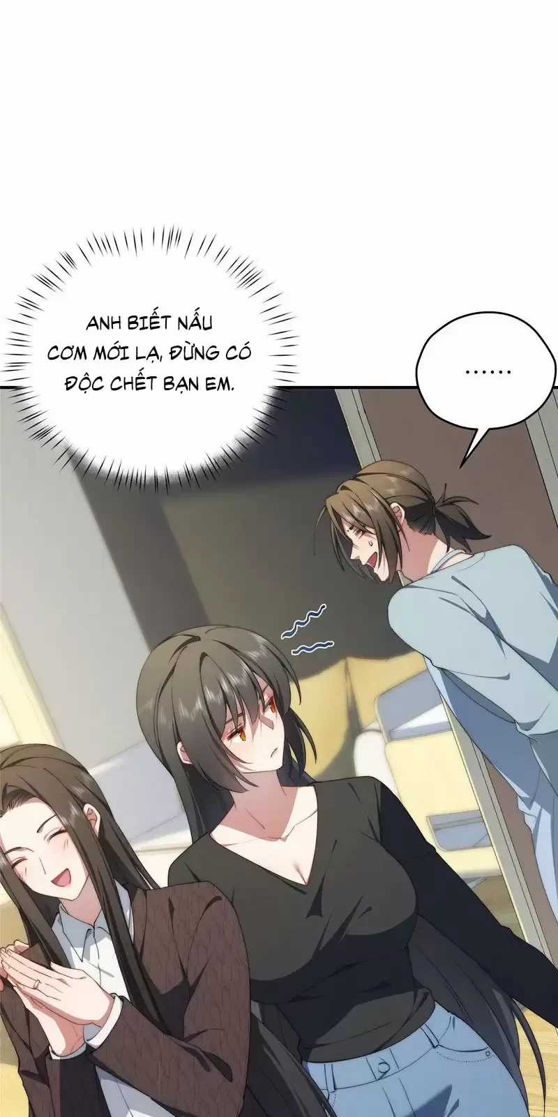 Nữ Chính Từ Trong Sách Chạy Ra Ngoài Rồi Phải Làm Sao Đây? Chapter 127 trang 3