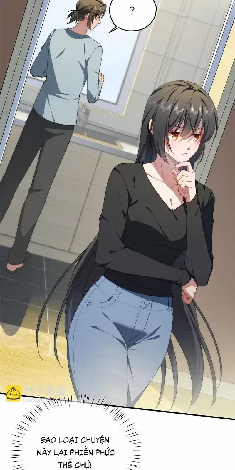 Nữ Chính Từ Trong Sách Chạy Ra Ngoài Rồi Phải Làm Sao Đây? Chapter 127 trang 35