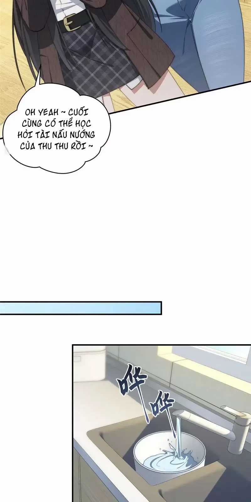 Nữ Chính Từ Trong Sách Chạy Ra Ngoài Rồi Phải Làm Sao Đây? Chapter 127 trang 4