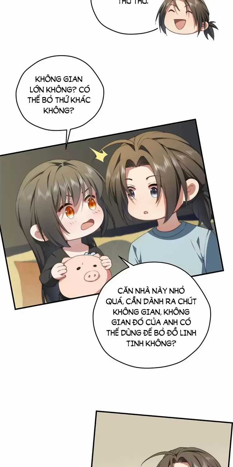 Nữ Chính Từ Trong Sách Chạy Ra Ngoài Rồi Phải Làm Sao Đây? Chapter 127 trang 45