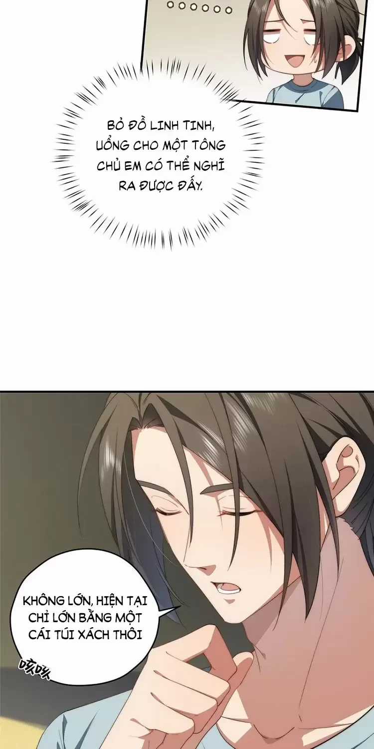 Nữ Chính Từ Trong Sách Chạy Ra Ngoài Rồi Phải Làm Sao Đây? Chapter 127 trang 46