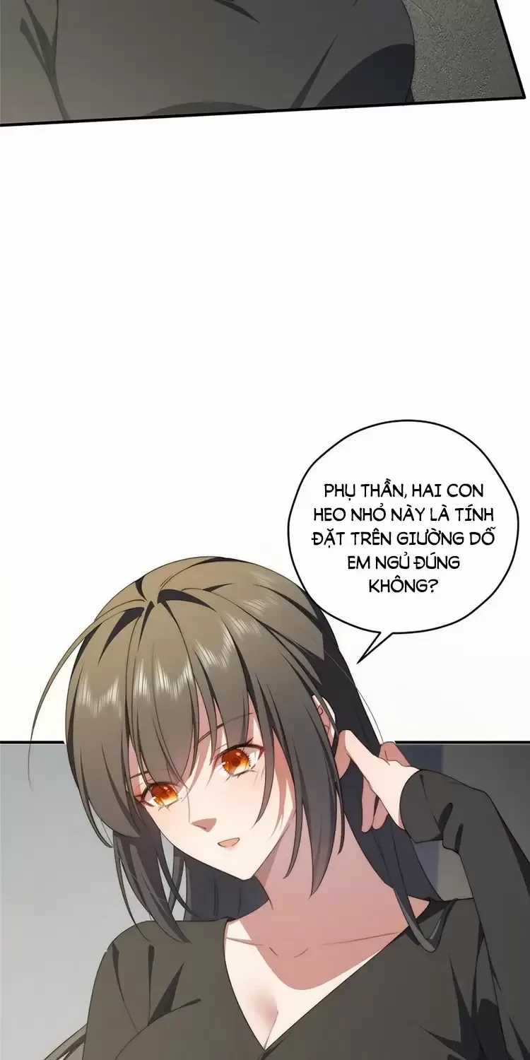 Nữ Chính Từ Trong Sách Chạy Ra Ngoài Rồi Phải Làm Sao Đây? Chapter 127 trang 50