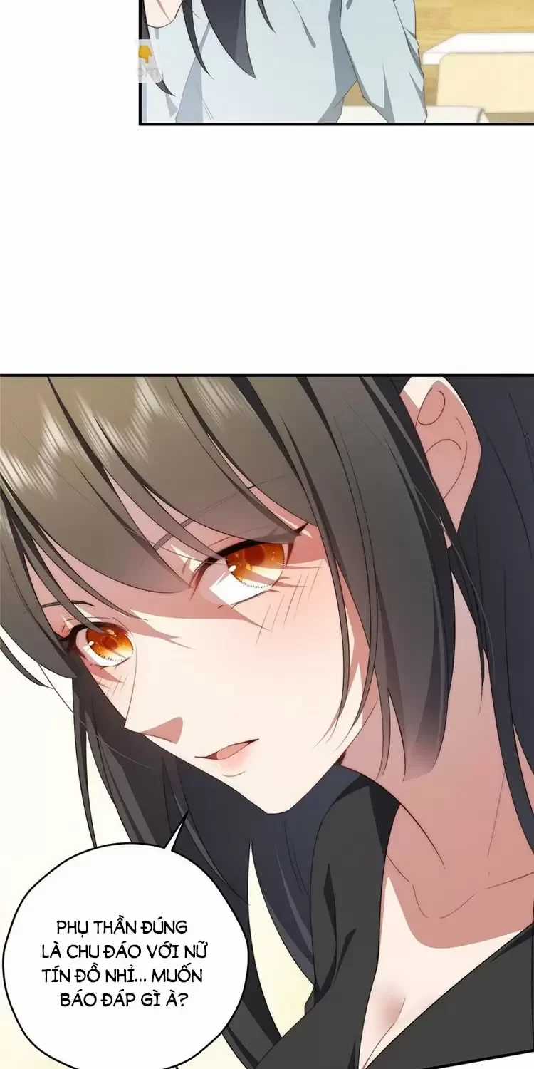 Nữ Chính Từ Trong Sách Chạy Ra Ngoài Rồi Phải Làm Sao Đây? Chapter 127 trang 52