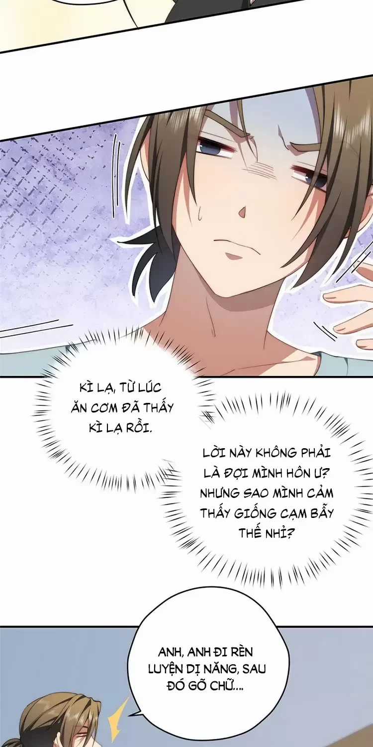 Nữ Chính Từ Trong Sách Chạy Ra Ngoài Rồi Phải Làm Sao Đây? Chapter 127 trang 53