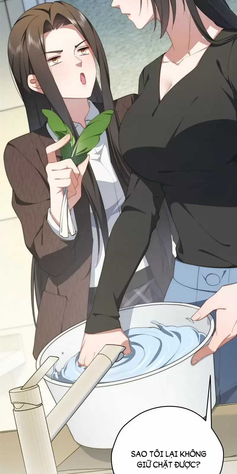 Nữ Chính Từ Trong Sách Chạy Ra Ngoài Rồi Phải Làm Sao Đây? Chapter 127 trang 6