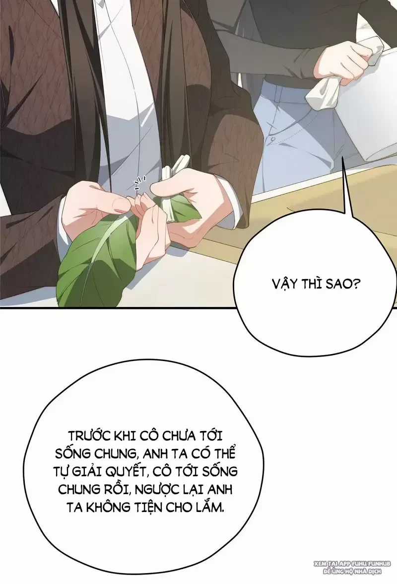 Nữ Chính Từ Trong Sách Chạy Ra Ngoài Rồi Phải Làm Sao Đây? Chapter 127 trang 8