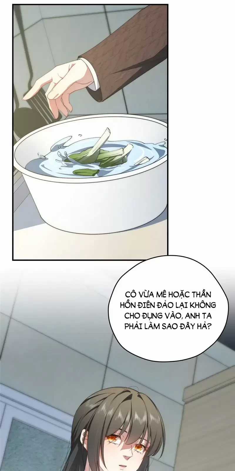 Nữ Chính Từ Trong Sách Chạy Ra Ngoài Rồi Phải Làm Sao Đây? Chapter 127 trang 9