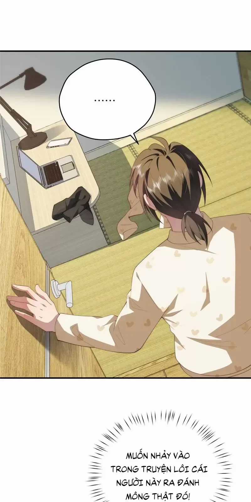 Nữ Chính Từ Trong Sách Chạy Ra Ngoài Rồi Phải Làm Sao Đây? Chapter 128 trang 13