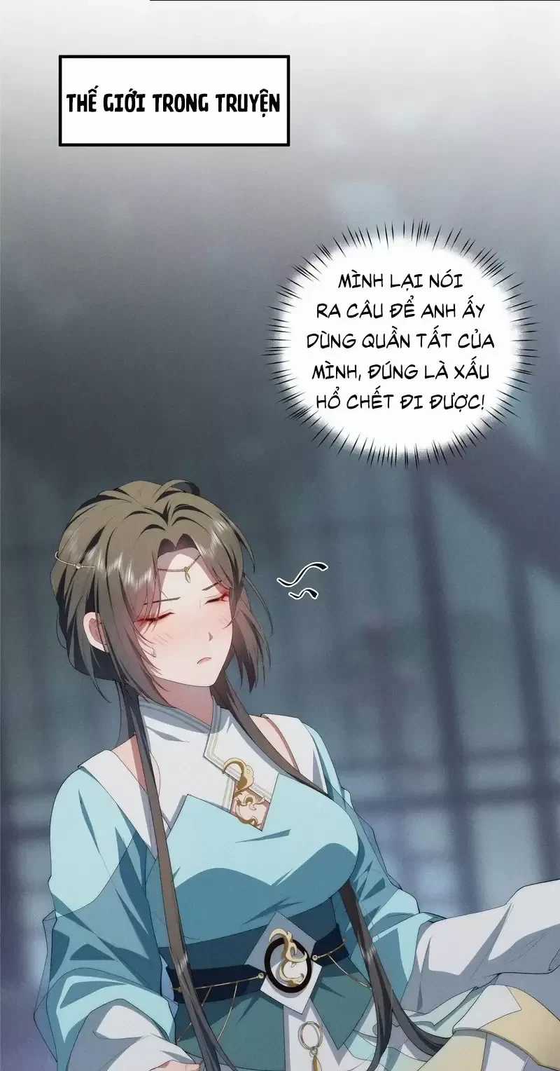 Nữ Chính Từ Trong Sách Chạy Ra Ngoài Rồi Phải Làm Sao Đây? Chapter 128 trang 15