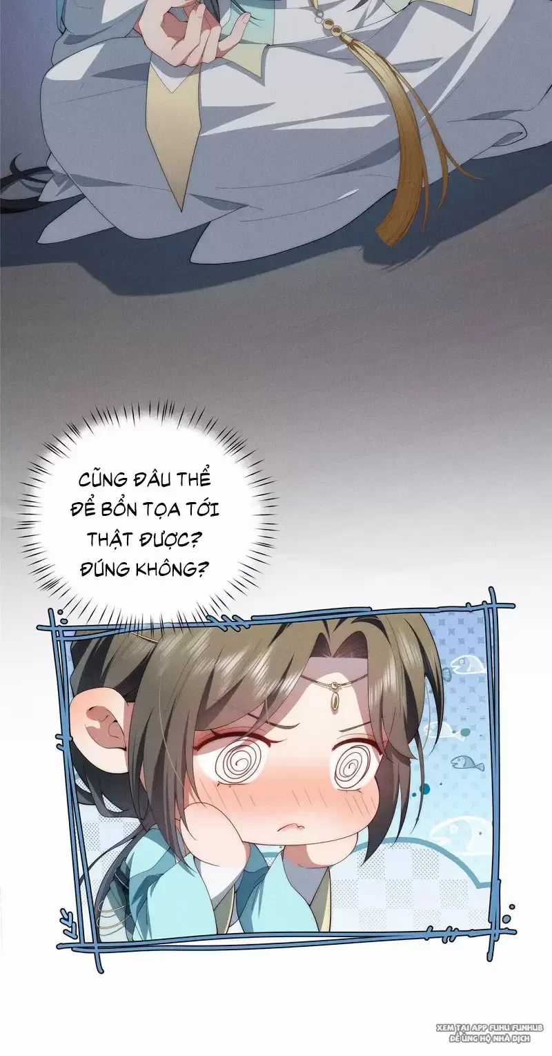 Nữ Chính Từ Trong Sách Chạy Ra Ngoài Rồi Phải Làm Sao Đây? Chapter 128 trang 16