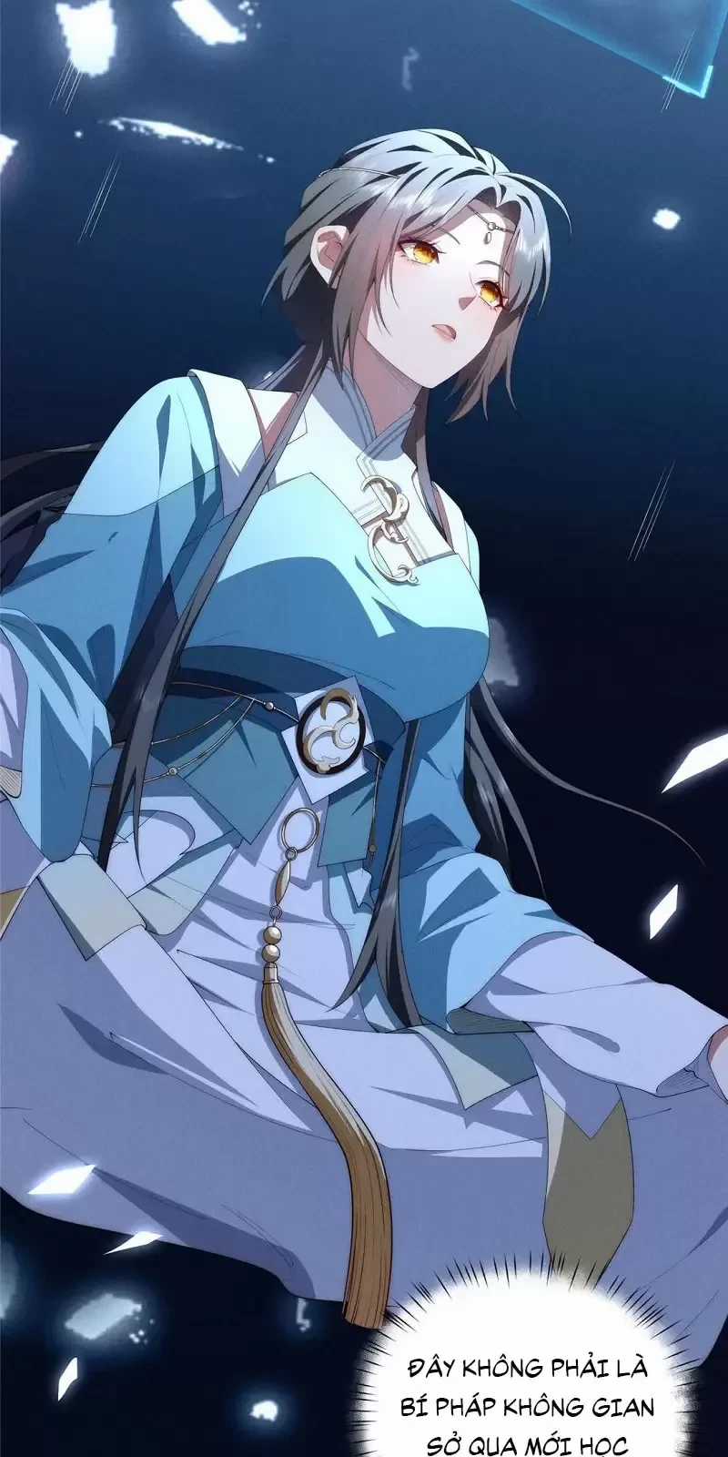 Nữ Chính Từ Trong Sách Chạy Ra Ngoài Rồi Phải Làm Sao Đây? Chapter 128 trang 19