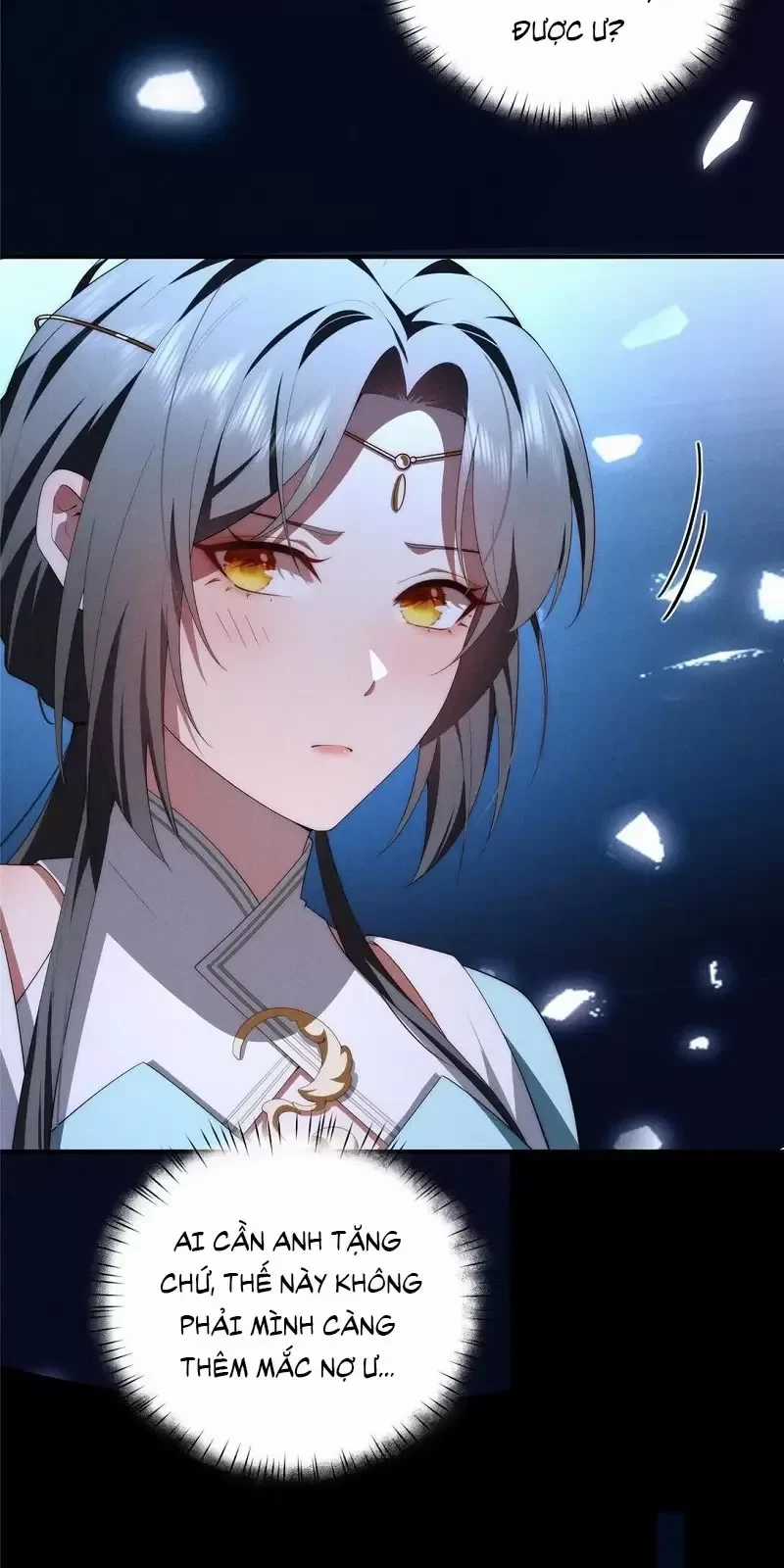 Nữ Chính Từ Trong Sách Chạy Ra Ngoài Rồi Phải Làm Sao Đây? Chapter 128 trang 20