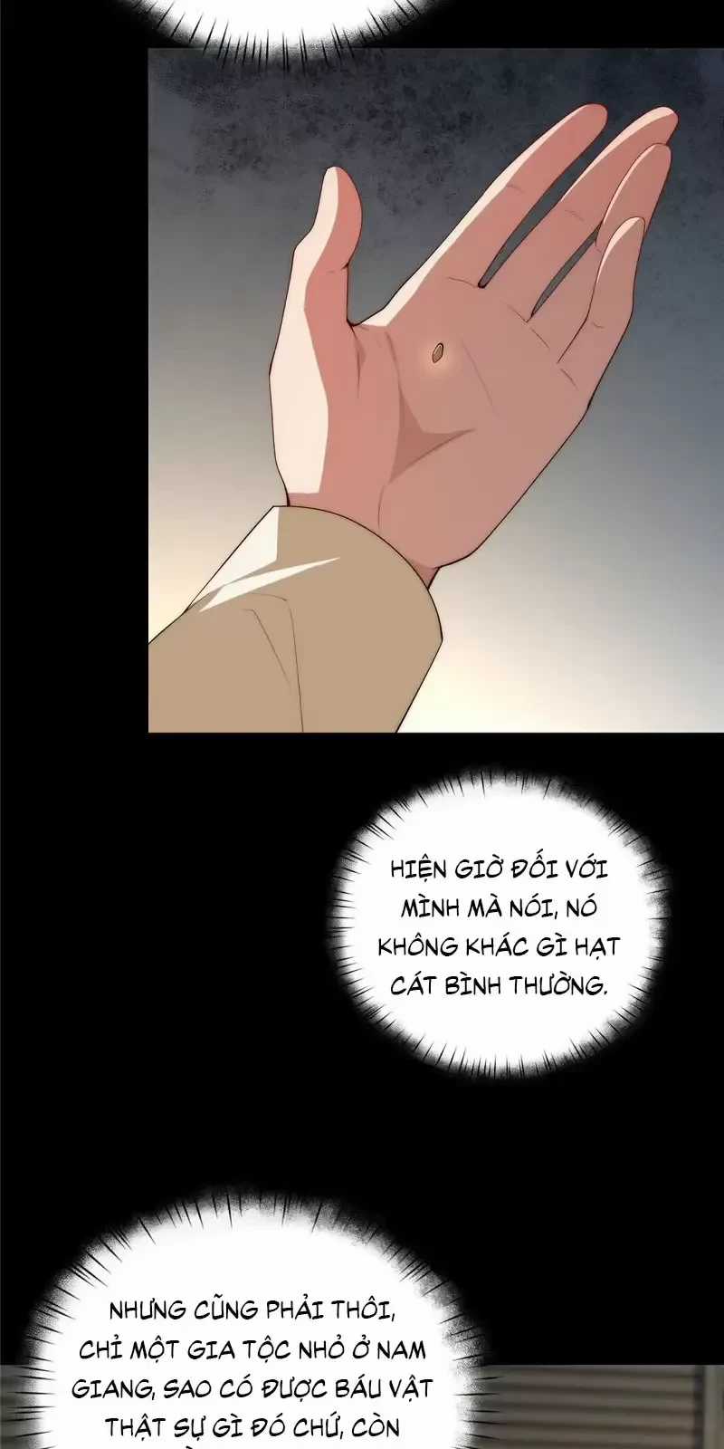 Nữ Chính Từ Trong Sách Chạy Ra Ngoài Rồi Phải Làm Sao Đây? Chapter 128 trang 25