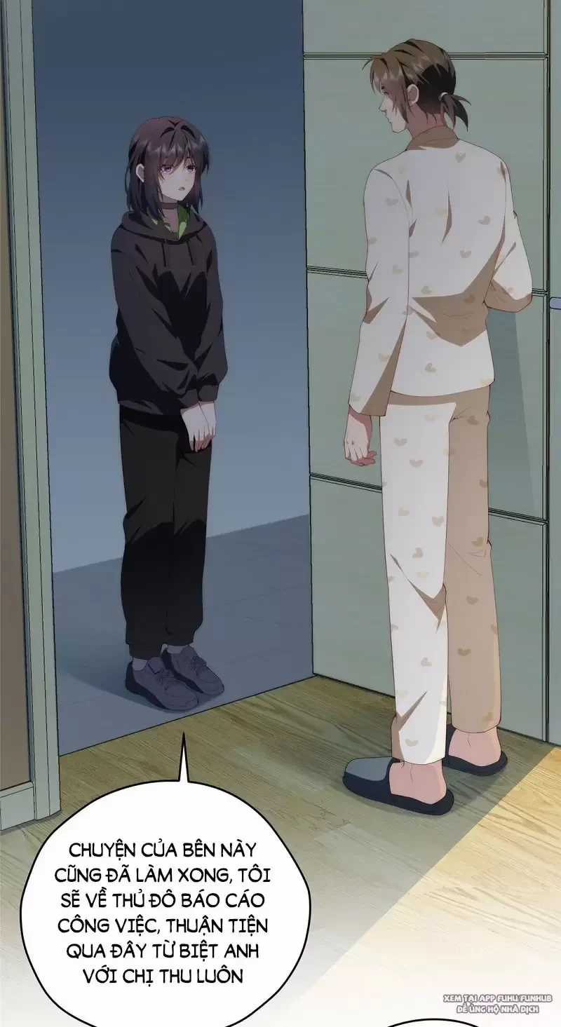 Nữ Chính Từ Trong Sách Chạy Ra Ngoài Rồi Phải Làm Sao Đây? Chapter 128 trang 28