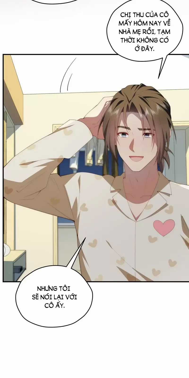 Nữ Chính Từ Trong Sách Chạy Ra Ngoài Rồi Phải Làm Sao Đây? Chapter 128 trang 29