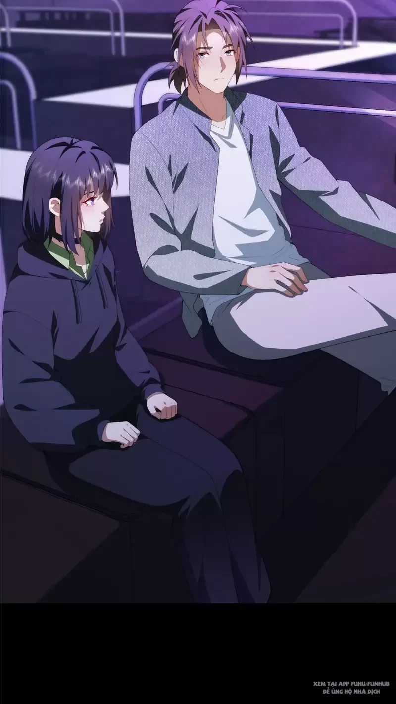 Nữ Chính Từ Trong Sách Chạy Ra Ngoài Rồi Phải Làm Sao Đây? Chapter 128 trang 34