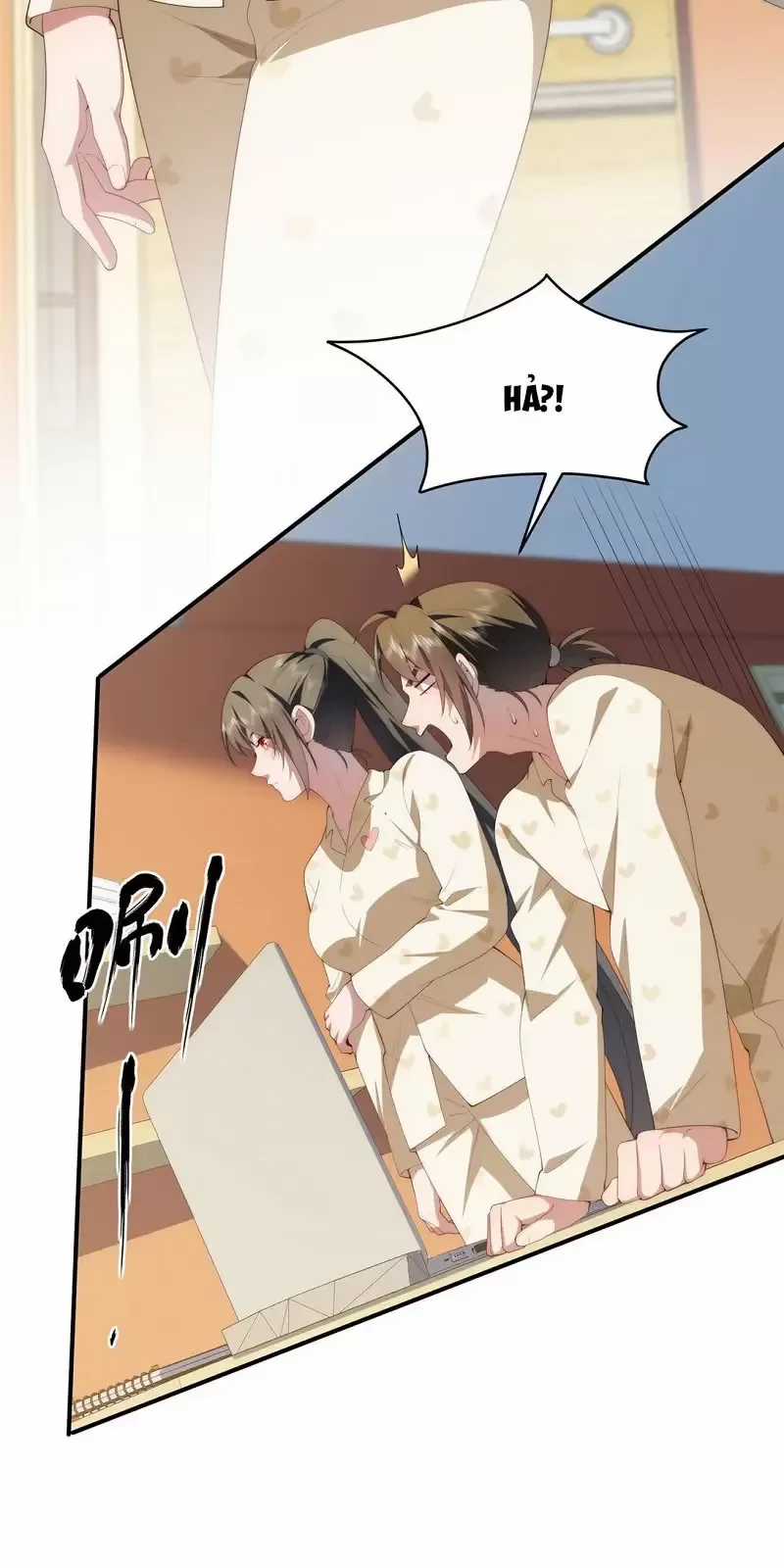 Nữ Chính Từ Trong Sách Chạy Ra Ngoài Rồi Phải Làm Sao Đây? Chapter 128 trang 7